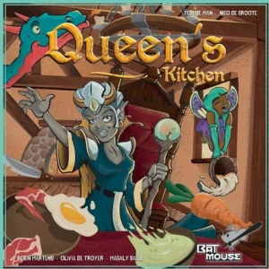 Queen's Kitchen Queen's Kitchen